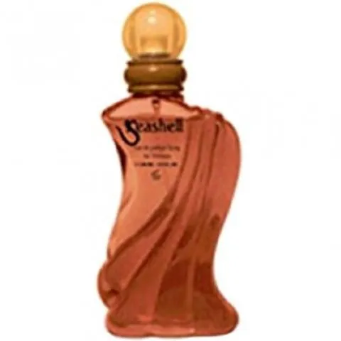 Dorall Collection Seashell perfume bottle