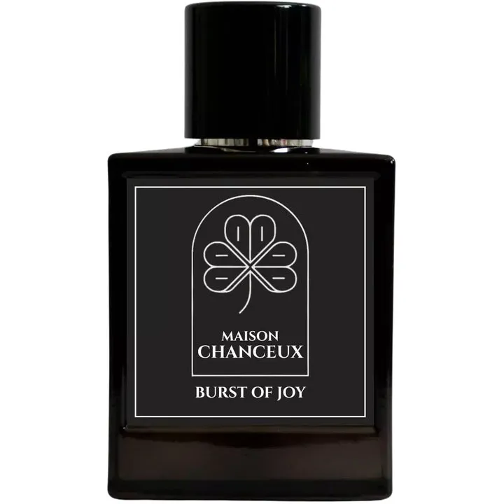 Maison Chanceux Burst of Joy parfüm şişesi