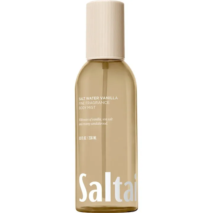 Saltair Salt Water Vanilla parfüm şişesi