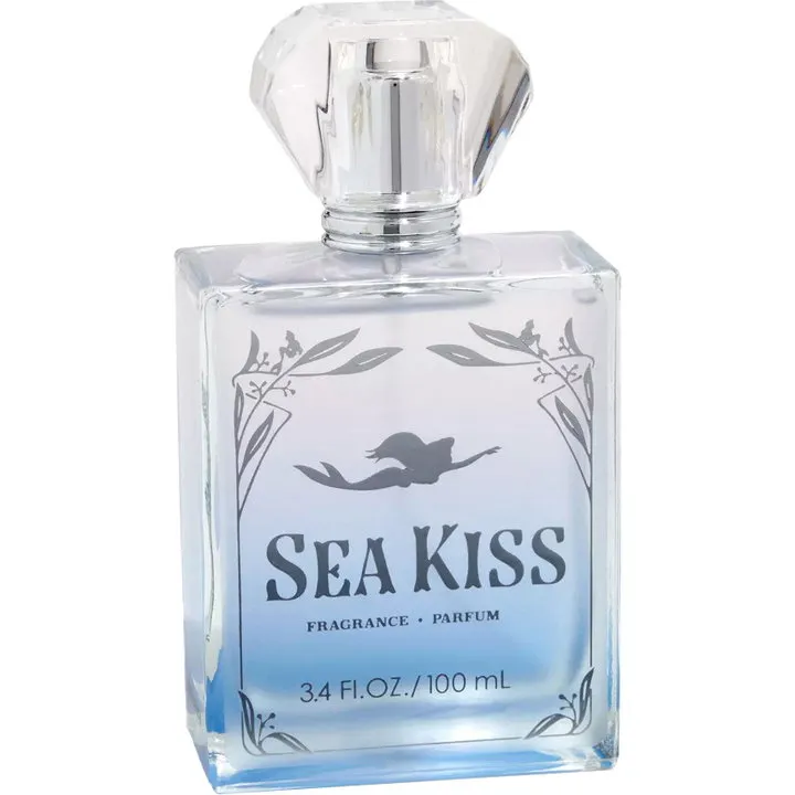 Hot Topic Sea Kiss parfüm şişesi