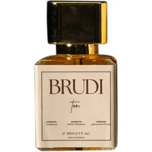 brudi Ton. parfüm şişesi