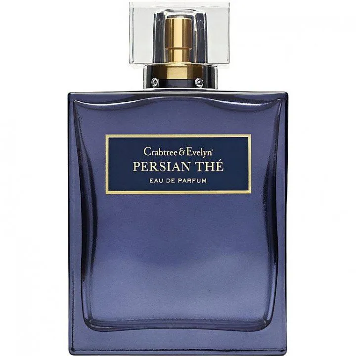 Crabtree & Evelyn Night Garden - Persian Thé parfüm şişesi