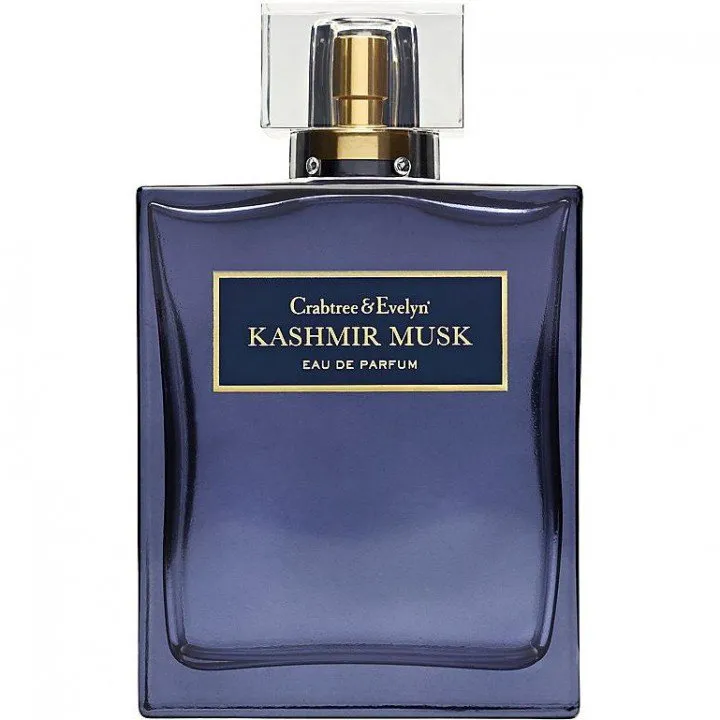 Crabtree & Evelyn Night Garden - Kashmir Musk parfüm şişesi