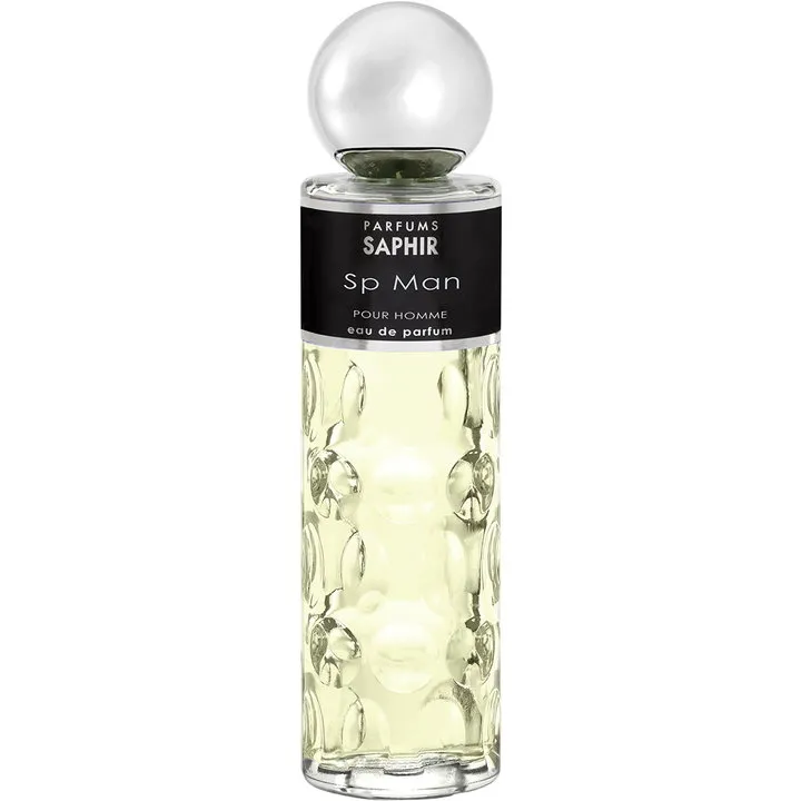 Parfums Saphir SP Man perfume bottle
