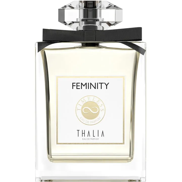 Thalia Feminity parfüm şişesi