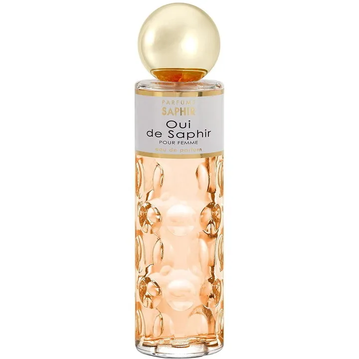 Parfums Saphir Oui de Saphir perfume bottle