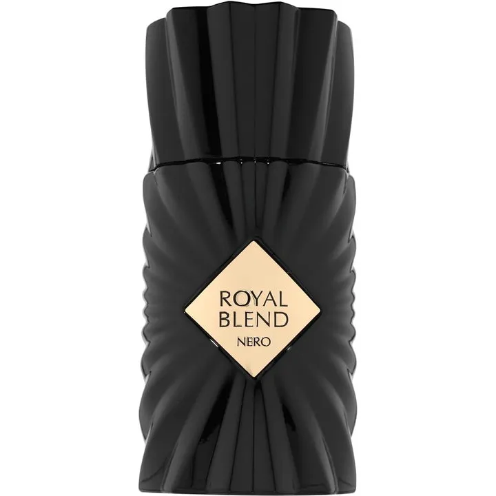 French Avenue Royal Blend Nero parfüm şişesi