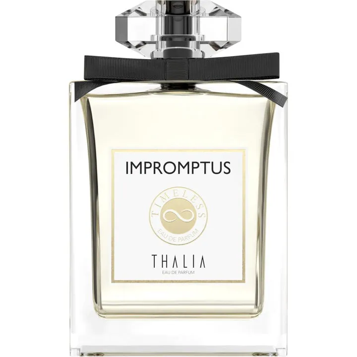 Thalia Impromptus perfume bottle