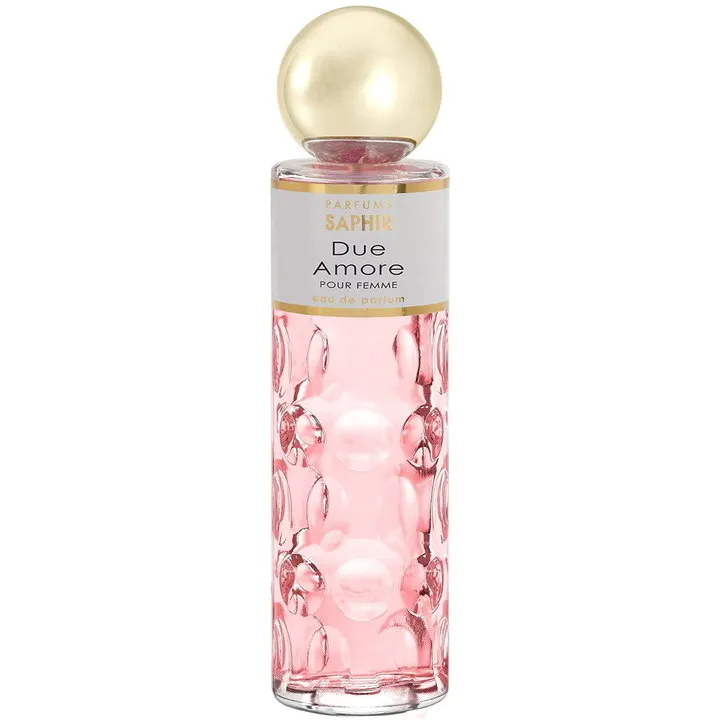 Parfums Saphir Due Amore parfüm şişesi