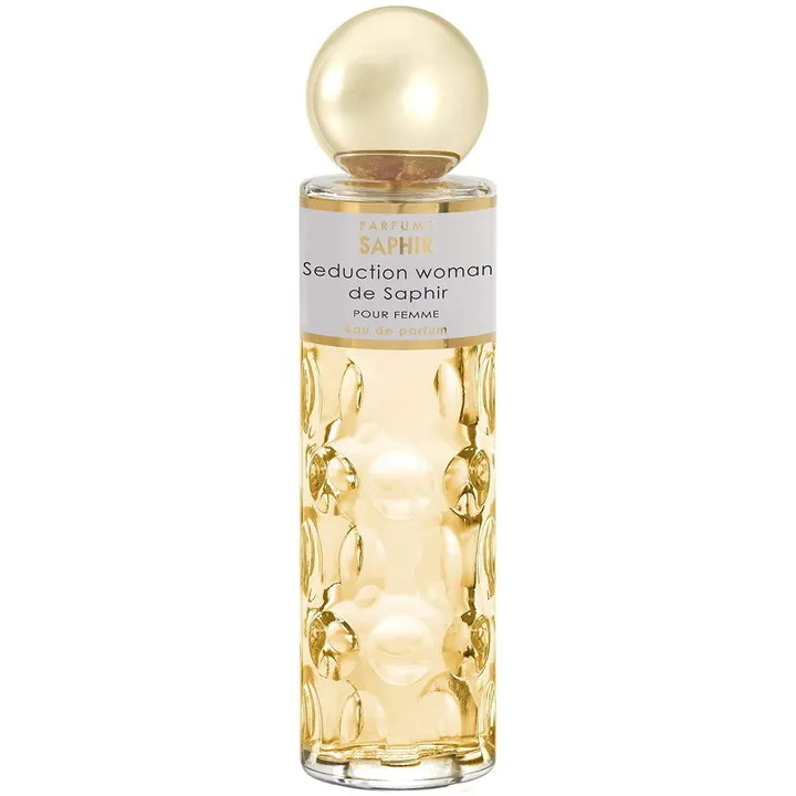 Parfums Saphir Seduction Woman de Saphir perfume bottle