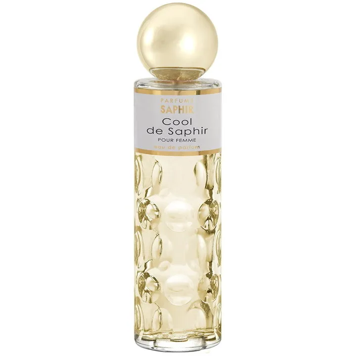 Parfums Saphir Cool de Saphir perfume bottle