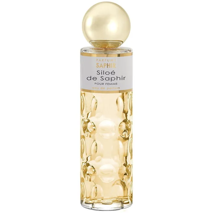 Parfums Saphir Siloé de Saphir perfume bottle