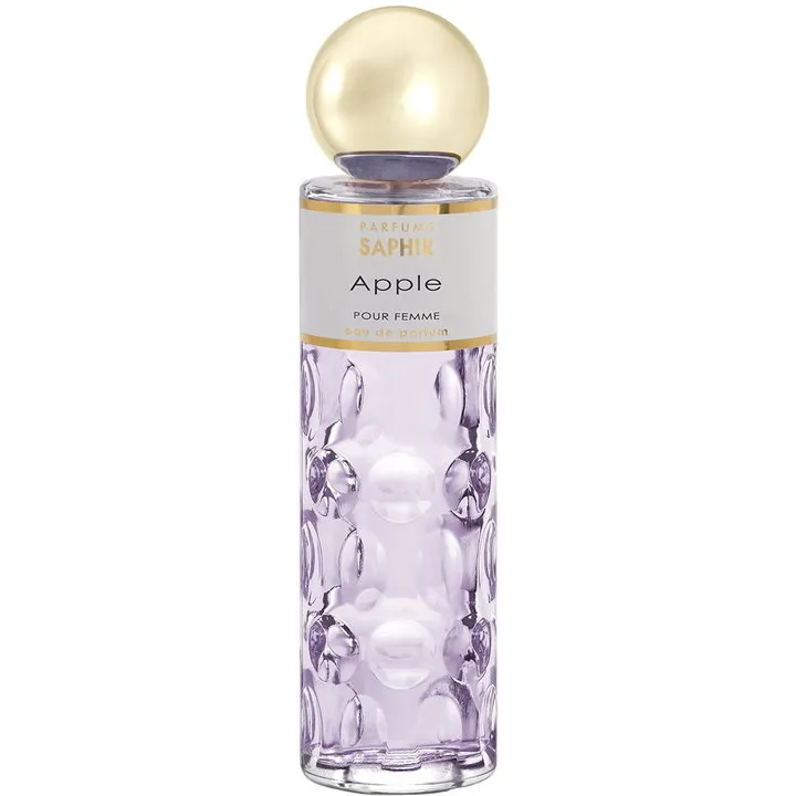 Parfums Saphir Apple perfume bottle