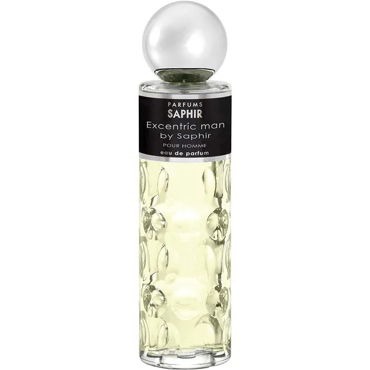 Parfums Saphir Excentric Man by Saphir perfume bottle