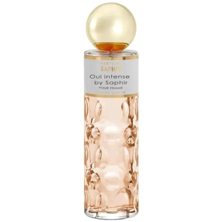 Parfums Saphir Oui Intense by Saphir perfume bottle