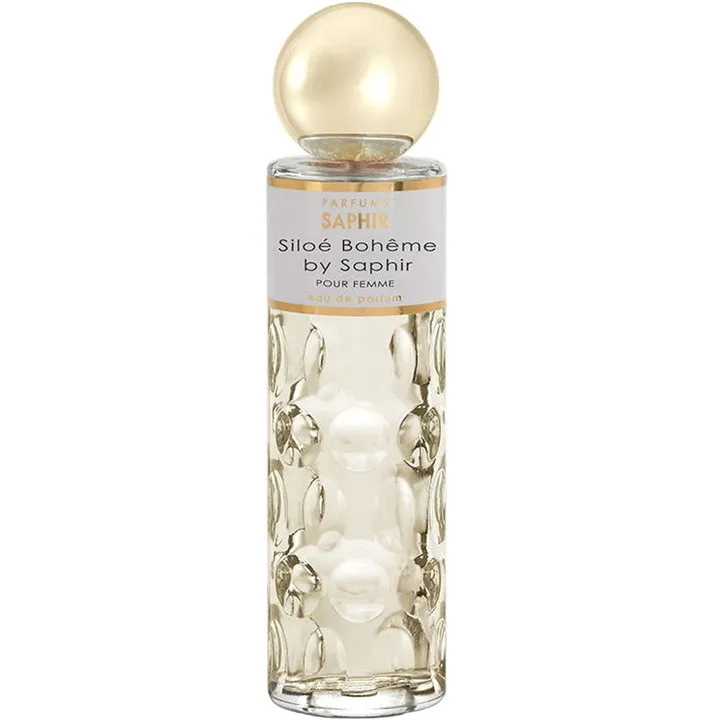 Parfums Saphir Siloé Bohême by Saphir perfume bottle