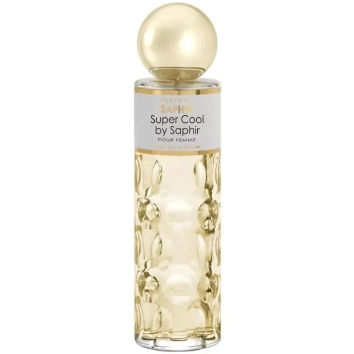 Parfums Saphir Super Cool by Saphir perfume bottle