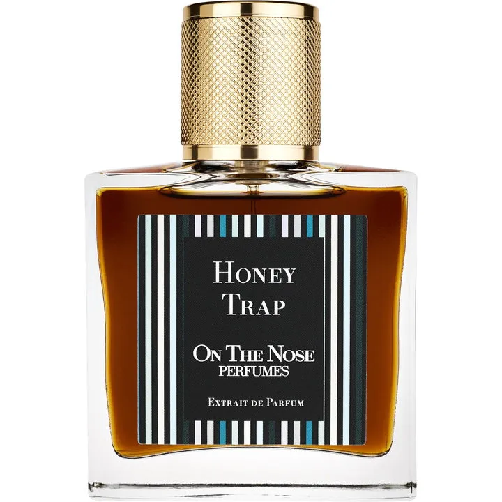 On The Nose Perfumes Honey Trap parfüm şişesi