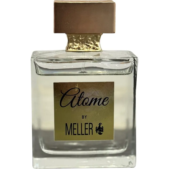 Meller Atome parfüm şişesi