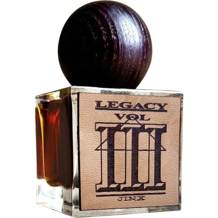 Jinx Legacy Vol. 3 parfüm şişesi