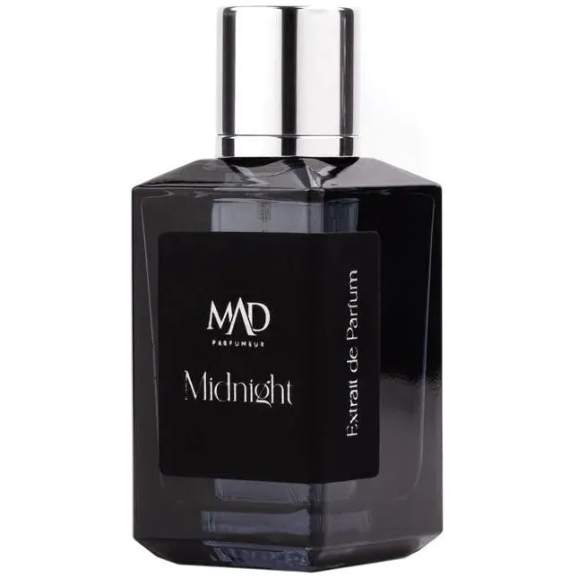 MAD Parfumeur Midnight parfüm şişesi