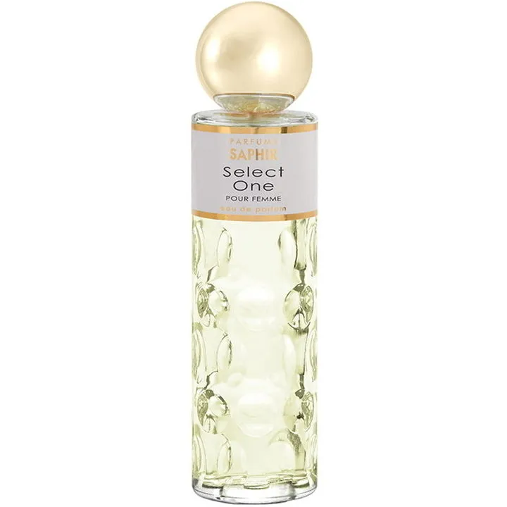 Parfums Saphir Select One perfume bottle