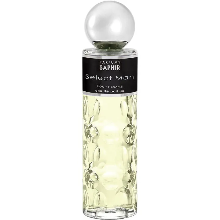 Parfums Saphir Select Man perfume bottle