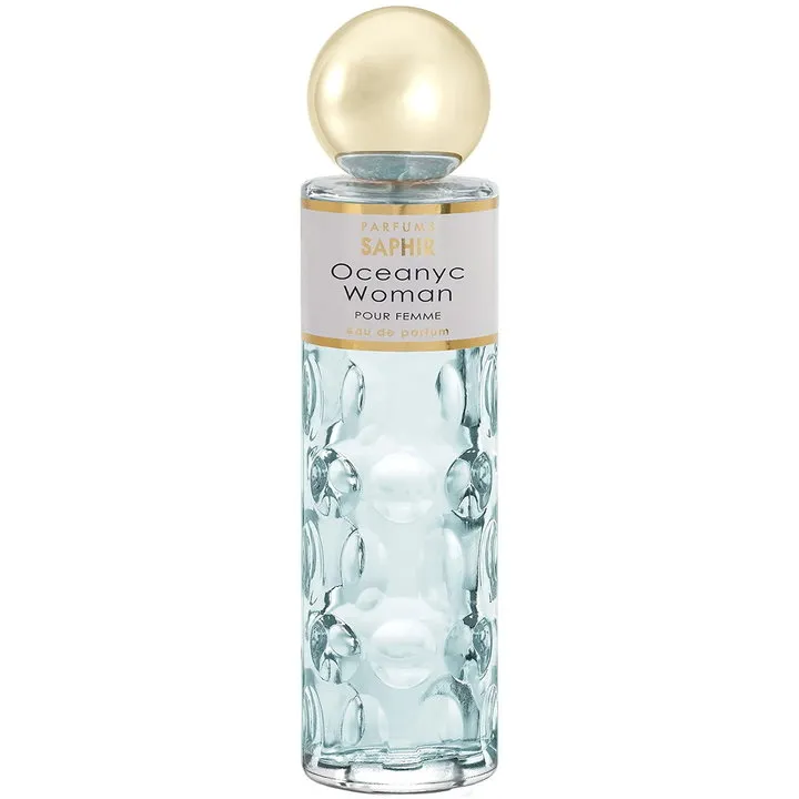 Parfums Saphir Oceanyc Woman perfume bottle