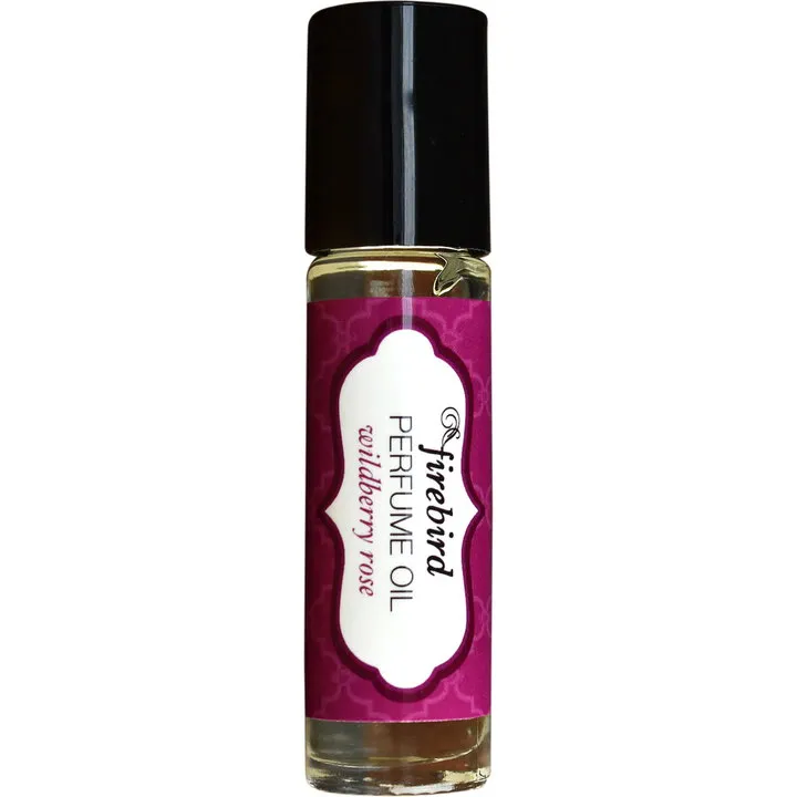 Firebird Wildberry Rose parfüm şişesi