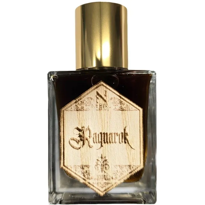 Nebiru Parfvms Ragnarok parfüm şişesi