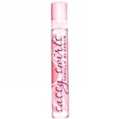 Avon Sassy Swirls Vanilla Blossom perfume bottle