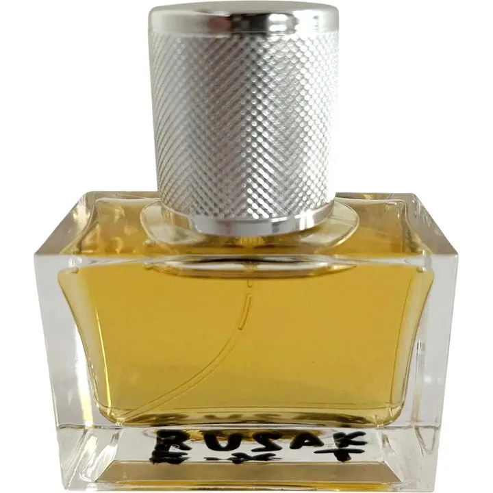 Chris Rusak Extent perfume bottle