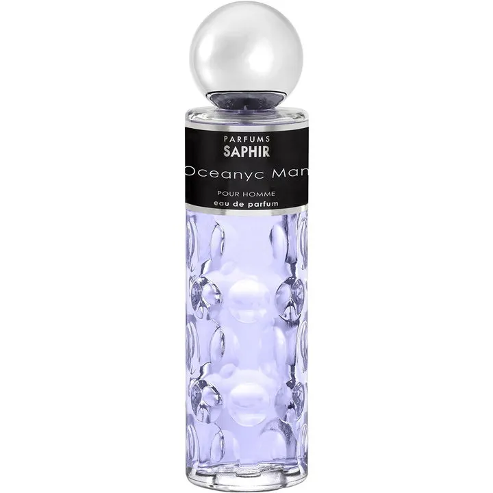 Parfums Saphir Oceanyc Man perfume bottle
