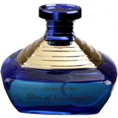 Danny Suprime Star of Los Angeles perfume bottle