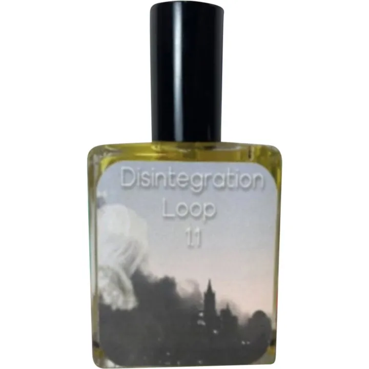 Phronema Perfumes Disintegration Loop 1.1 perfume bottle