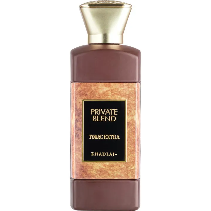 Khadlaj Private Blend - Tobac Extra parfüm şişesi