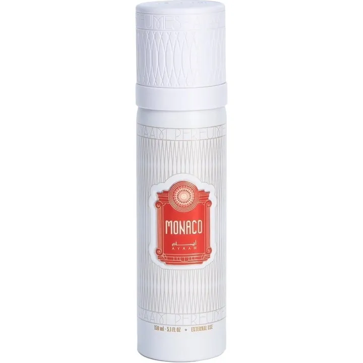 Ayaam Perfumes Monaco parfüm şişesi