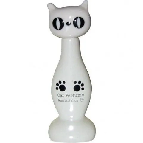 Santa Barbara Polo & Racquet Club Cat Perfume - White perfume bottle