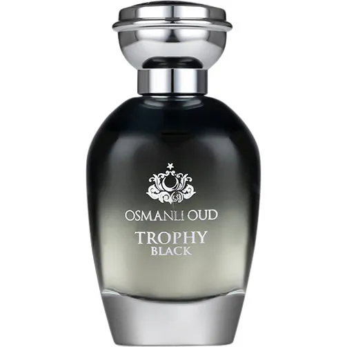 Osmanlı Oud Trophy Black parfüm şişesi