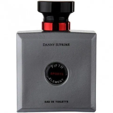 Danny Suprime Fifth Element Sports parfüm şişesi
