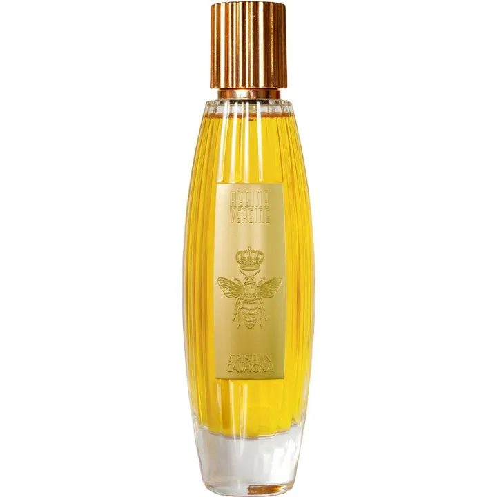 Cristian Cavagna Regina Vergine perfume bottle