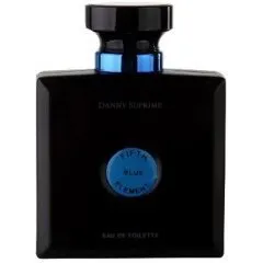 Danny Suprime Fifth Element Blue perfume bottle