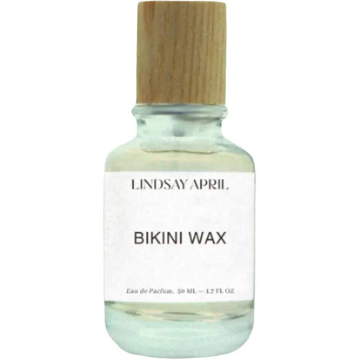Lindsay April Bikini Wax parfüm şişesi