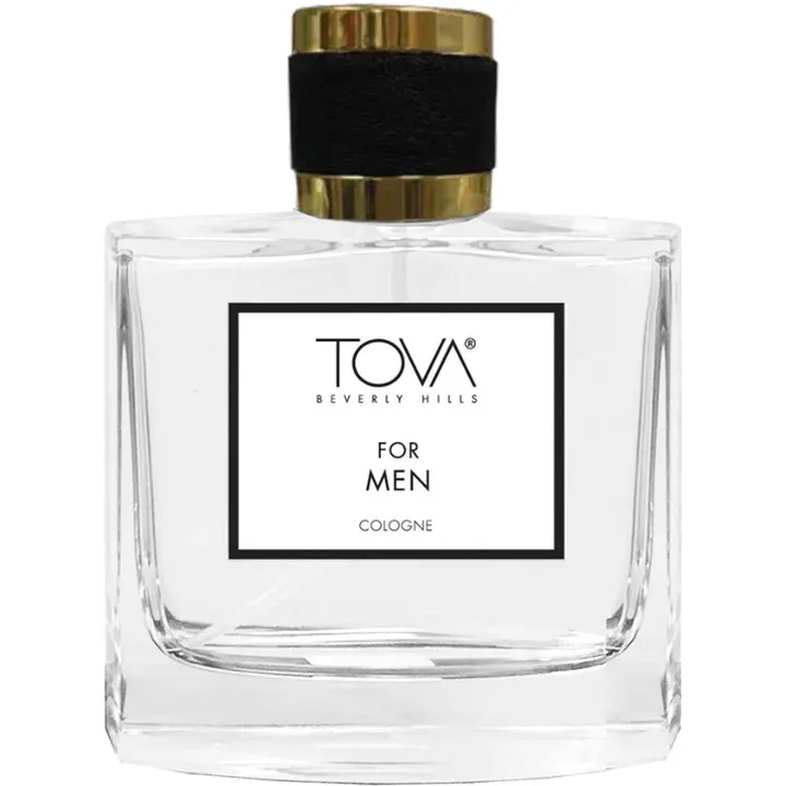 Tova Borgnine Beverly Hills Tova for Men perfume bottle