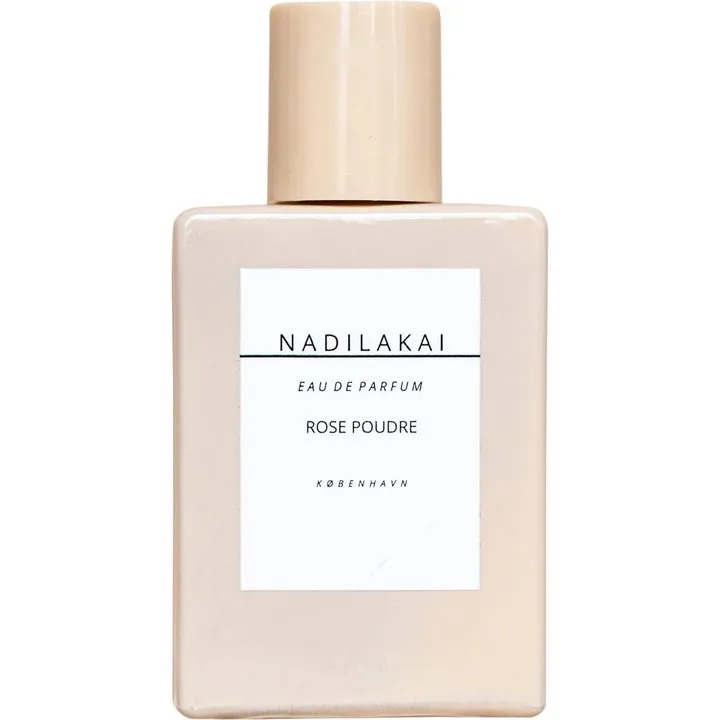 Nadilakai Rose Poudre parfüm şişesi