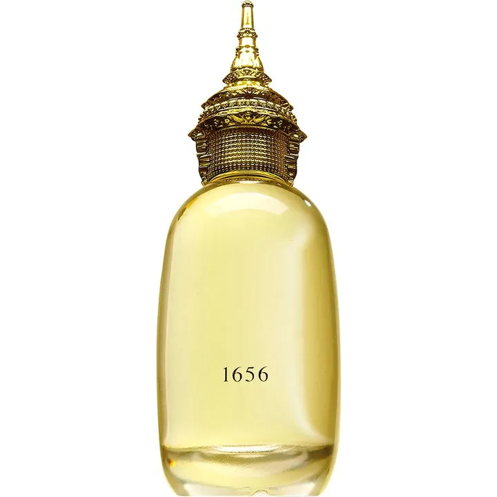 Ameenah 1656 perfume bottle