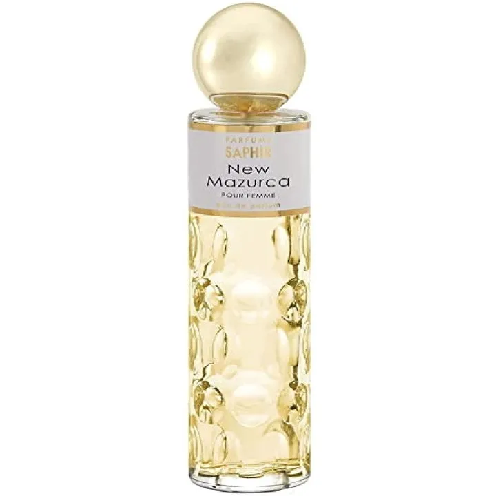 Parfums Saphir New Mazurca perfume bottle