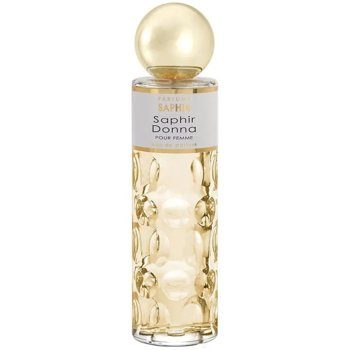 Parfums Saphir Saphir Donna perfume bottle
