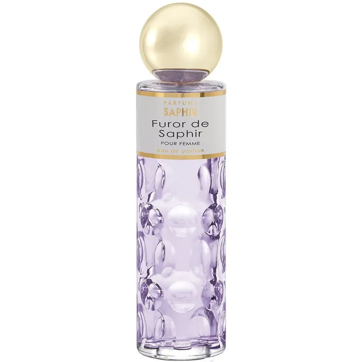 Parfums Saphir Furor de Saphir perfume bottle