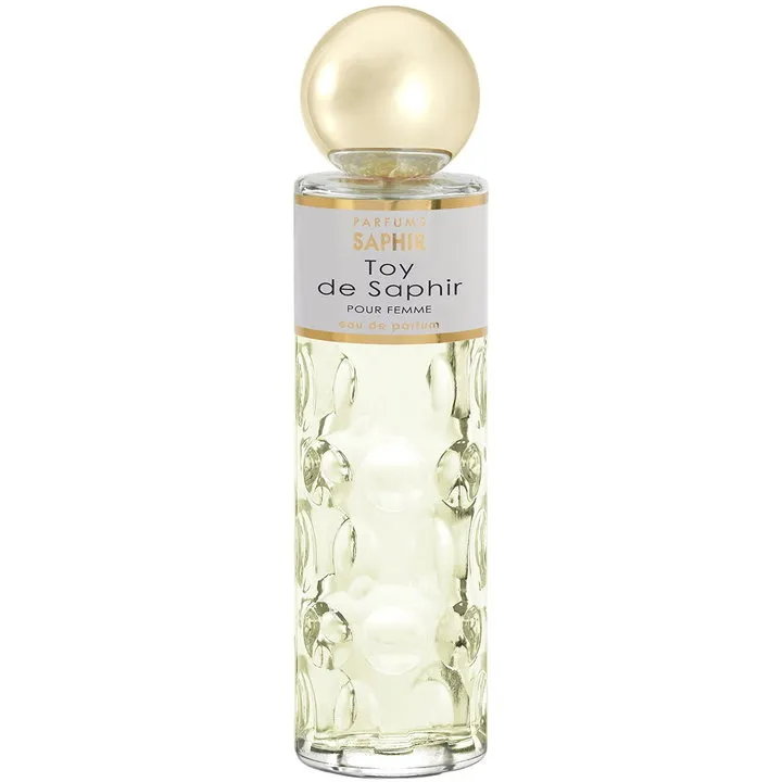 Parfums Saphir Toy de Saphir perfume bottle